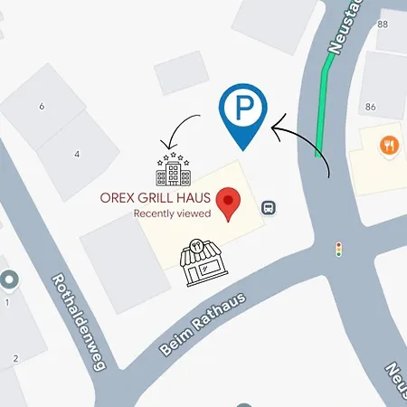 Orex * Waiblingen (Stuttgart)