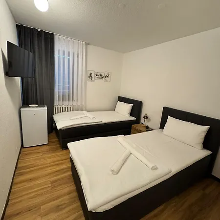 Orex Hotel *