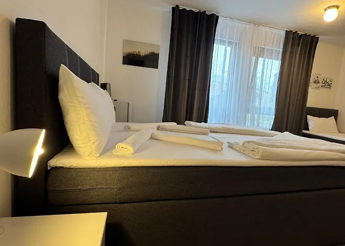 Orex Szálloda Waiblingen